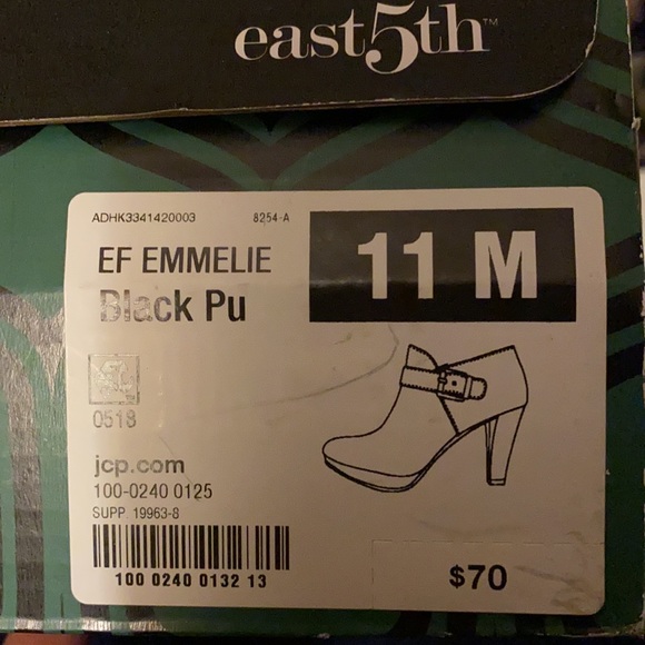 Booties - Picture 7 of 7